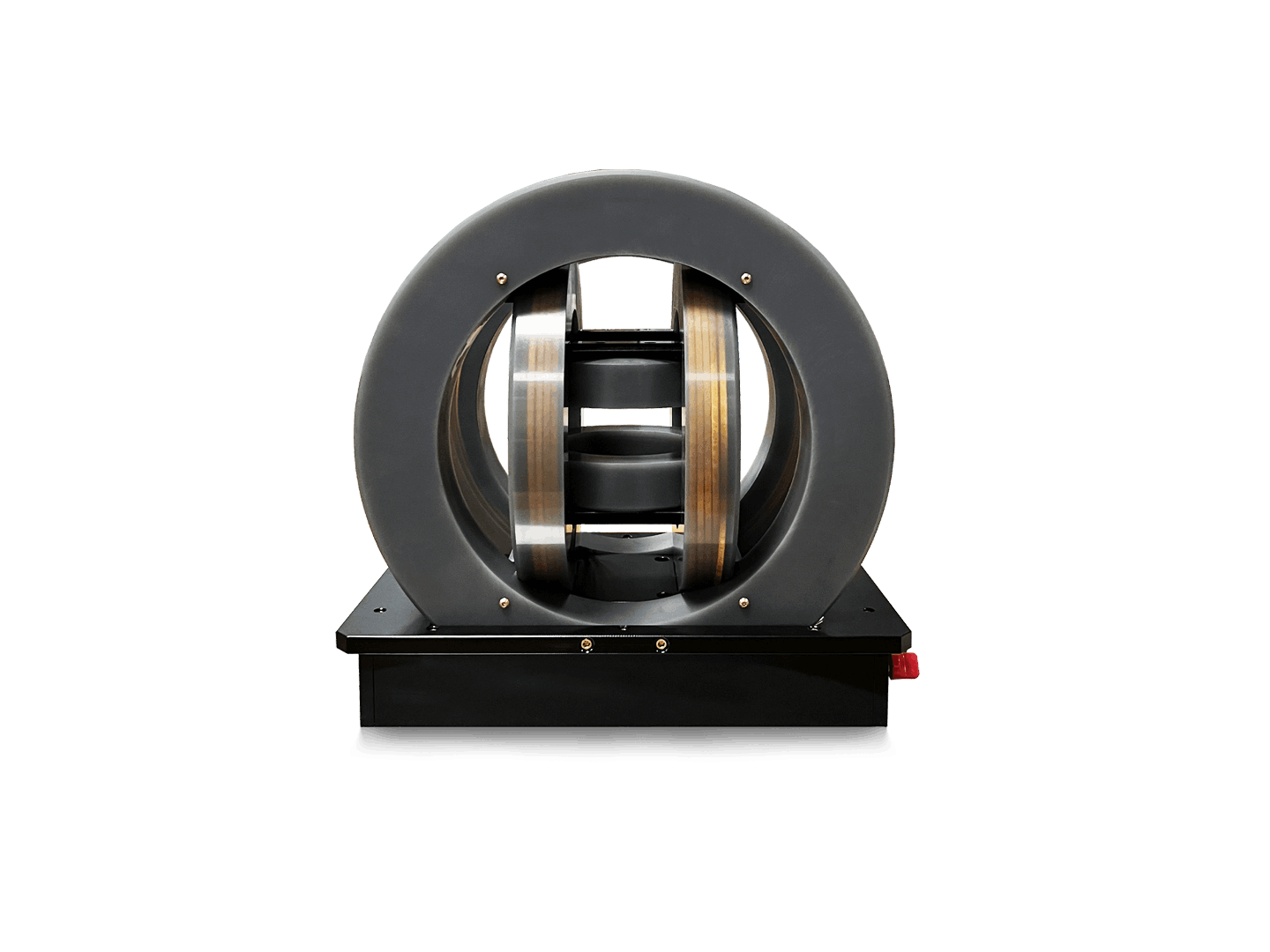 三維交流線圈磁場控制系統